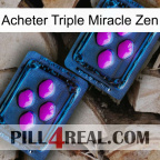 Buy Triple Miracle Zen 03